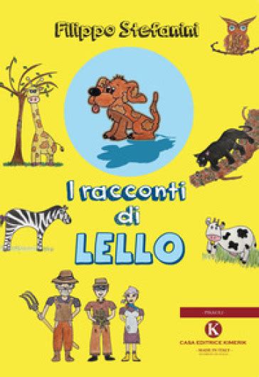 lelo racconti|I racconti di Lello .